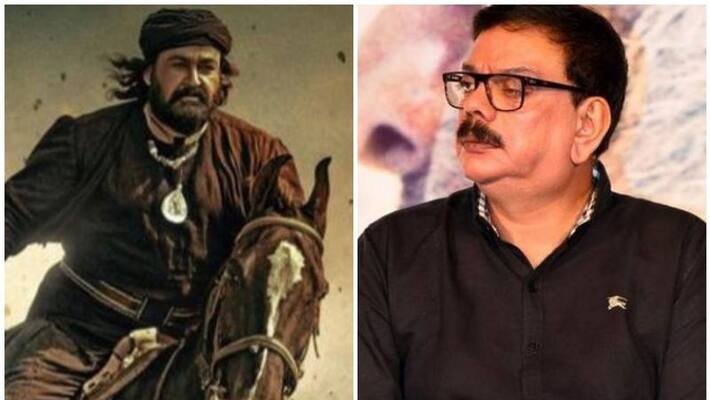 Priyadarshan speaks about Mohanlal and Marakkar Arabikkatalinte simham Priyadarshan speaks about Mohanlal and Marakkar Arabikkatalinte simham