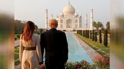 The Trump family see taj mahal , did some special preparations for the Taj Mahal