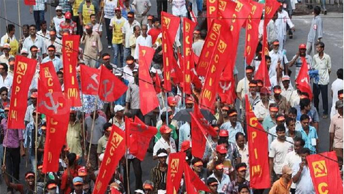 CPI-M said Trump's intention is to benefit American corporate, Modi should not bow down in front of his agenda kpm CPI-M said Trump's intention is to benefit American corporate, Modi should not bow down in front of his agenda kpm