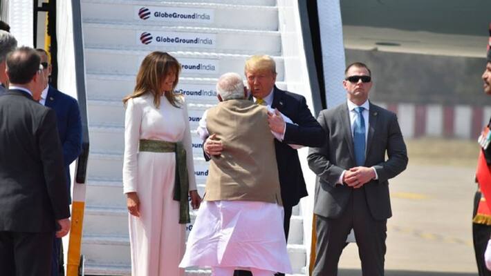 What the world media said on Trump's visit to India, discussed these things from Make in India to Modi's stature KPB What the world media said on Trump's visit to India, discussed these things from Make in India to Modi's stature KPB