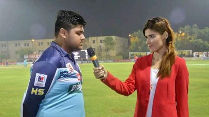 Former Pakistani Moin Khan's son Azam Khan invent new running technique went viral Former Pakistani Moin Khan's son Azam Khan invent new running technique went viral