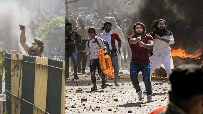 Shahrukh, a resident of Maujpur, has been identified as the man who fired 8 rounds in Delhi KPB Shahrukh, a resident of Maujpur, has been identified as the man who fired 8 rounds in Delhi KPB