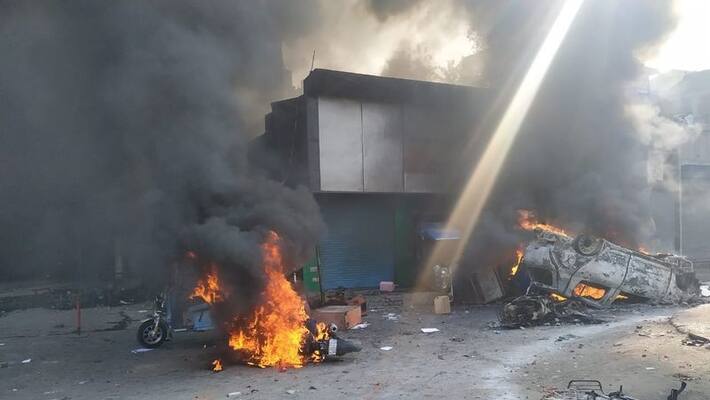 political clashes... ex sarpanch death on adilabad dist political clashes... ex sarpanch death on adilabad dist