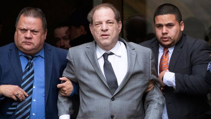 new york jury hollywood producer harvey weinstein convicted in case of Harassment KPY new york jury hollywood producer harvey weinstein convicted in case of Harassment KPY