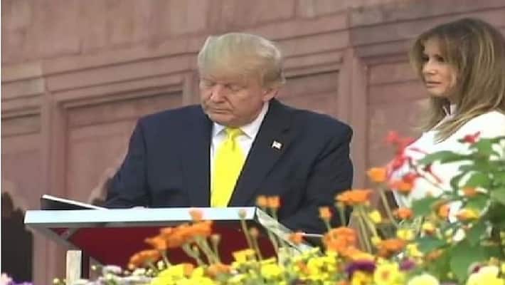 ICC trolls Trump with hilarious video for saying Soochin Tendulkar. Trending now ICC trolls Trump with hilarious video for saying Soochin Tendulkar. Trending now