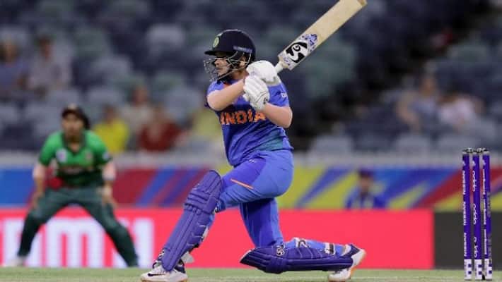 Women T20 World Cup 16 year old Shafali Verma shines India win Women T20 World Cup 16 year old Shafali Verma shines India win