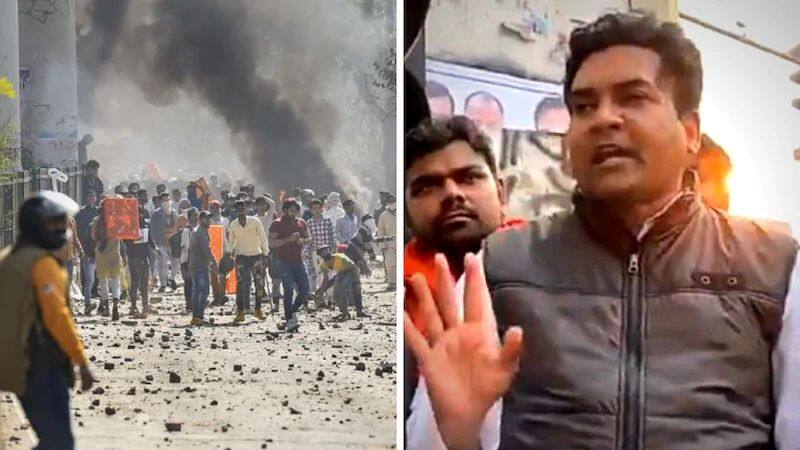 Who is BJP Leader Kapil Mishra who has incited the public for riot against the CAA protesters on street