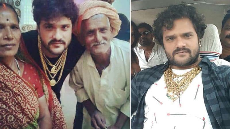 खेसारीलाल यादव ने एक इंटरव्यू में अपनी गरीबी के दिनों को लेकर बात की थी। इस दौरान वो गरीबी और मुसीबतों के दिन को यादकर रो पड़ते थे। एक्टर ने बताया था कि उनका बचपन बेहद गरीबी में बीता है। यहां तक उनका जन्म तक पड़ोसी के घर में हुआ है।