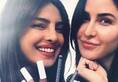 Priyanka Chopra, Katrina Kaif pose for perfect selfie