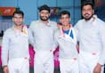Khelo India University Games Punjab universities lead charge fencing