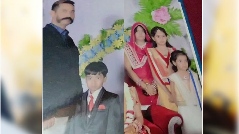 रतनलाल सन् 1998 में दिल्ली पुलिस में सिपाही के पद पर भर्ती हुए थे। साल 2004 में जयपुर की रहने वालीं पूनम से उनका विवाह हुआ था। पूनम पति की मौत की खबर सुनकर अपनी सुधबुध खो बैठी थीं। उन्हें समझ ही नहीं आ रहा था कि आखिर उनके पति का क्या कसूर था.. उन्हें क्यों मार दिया गया?
