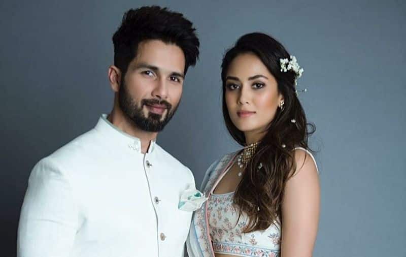 Shahid Kapoor turns 39: Wife Mira shares their throwback photographs