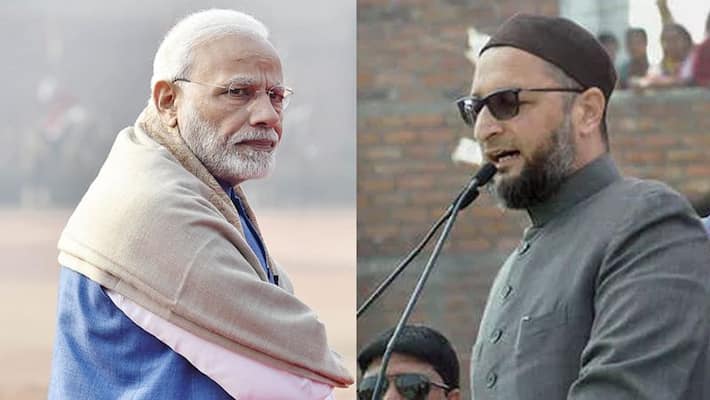 If a girl can choose Prime Minister at age of 18 then why not partner Asaduddin Owaisi pod If a girl can choose Prime Minister at age of 18 then why not partner Asaduddin Owaisi pod