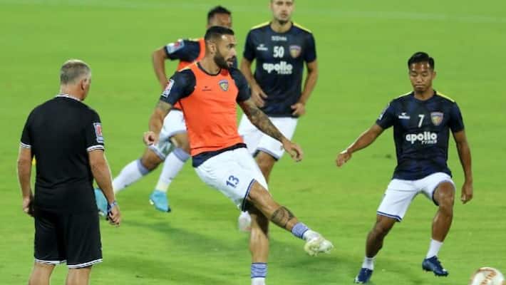 ISL Chennaiyin look to dislodge Bengaluru FC from third spot ISL Chennaiyin look to dislodge Bengaluru FC from third spot