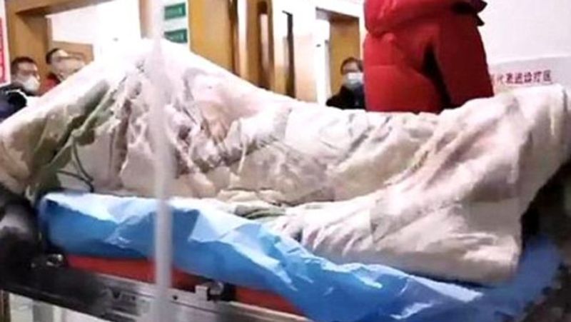 गुओ वेंगुई ने दावा किया है कि चीनी सरकार वायरस से हुई मौतों का आंकड़ा दुनिया से छिपा रही है। आधिकारिक रूप से अभी तक इस वायरस से लगभग 27 सौ लोगों की मौत की बात कही गई है। लेकिन एक हफ्ते पहले ही गुओ वेंगुई ने बताया था कि ये आंकड़ा 50 हजार पार कर चुका है।