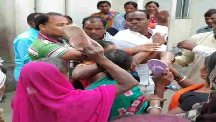 wife beats middle aged husband trying to do second marriage with sleepers pra wife beats middle aged husband trying to do second marriage with sleepers pra