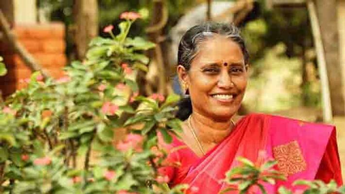sahitya akademi award got k v jayasri for nilam poothu malartha naal sahitya akademi award got k v jayasri for nilam poothu malartha naal