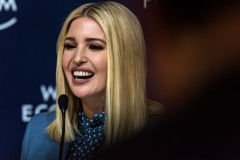 These Photos of Ivanka Trump With Her Children Show What She's Really Like As a Mom