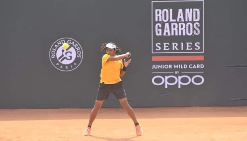Roland-Garros Junior Wild Card Series: Dev Javia, Reshma Maruri enter semis