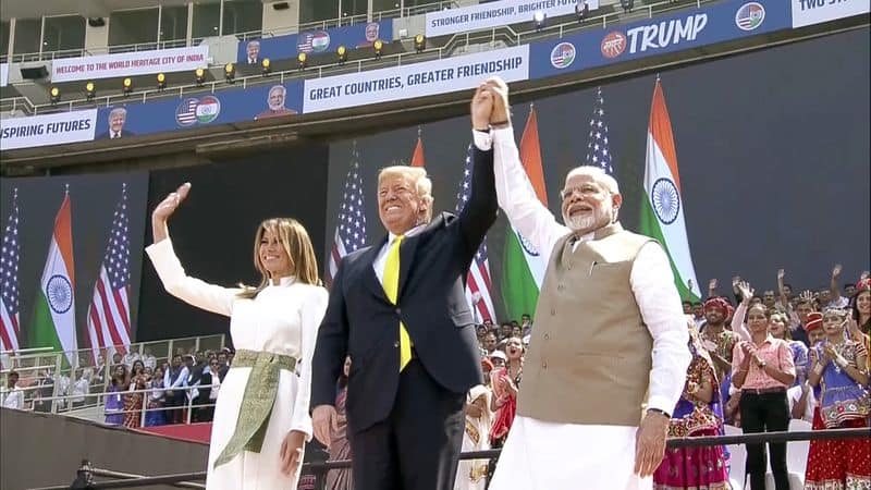 Donald Trump, PM Modi joint statement: 3 agreements signed; $3billion defence deal finalised