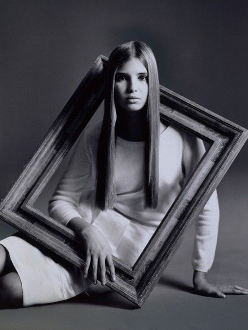trump daughter ivanka modeling hot photo gallery