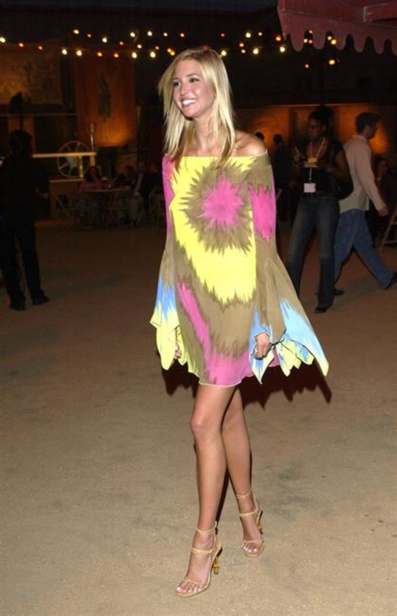 trump daughter ivanka modeling hot photo gallery