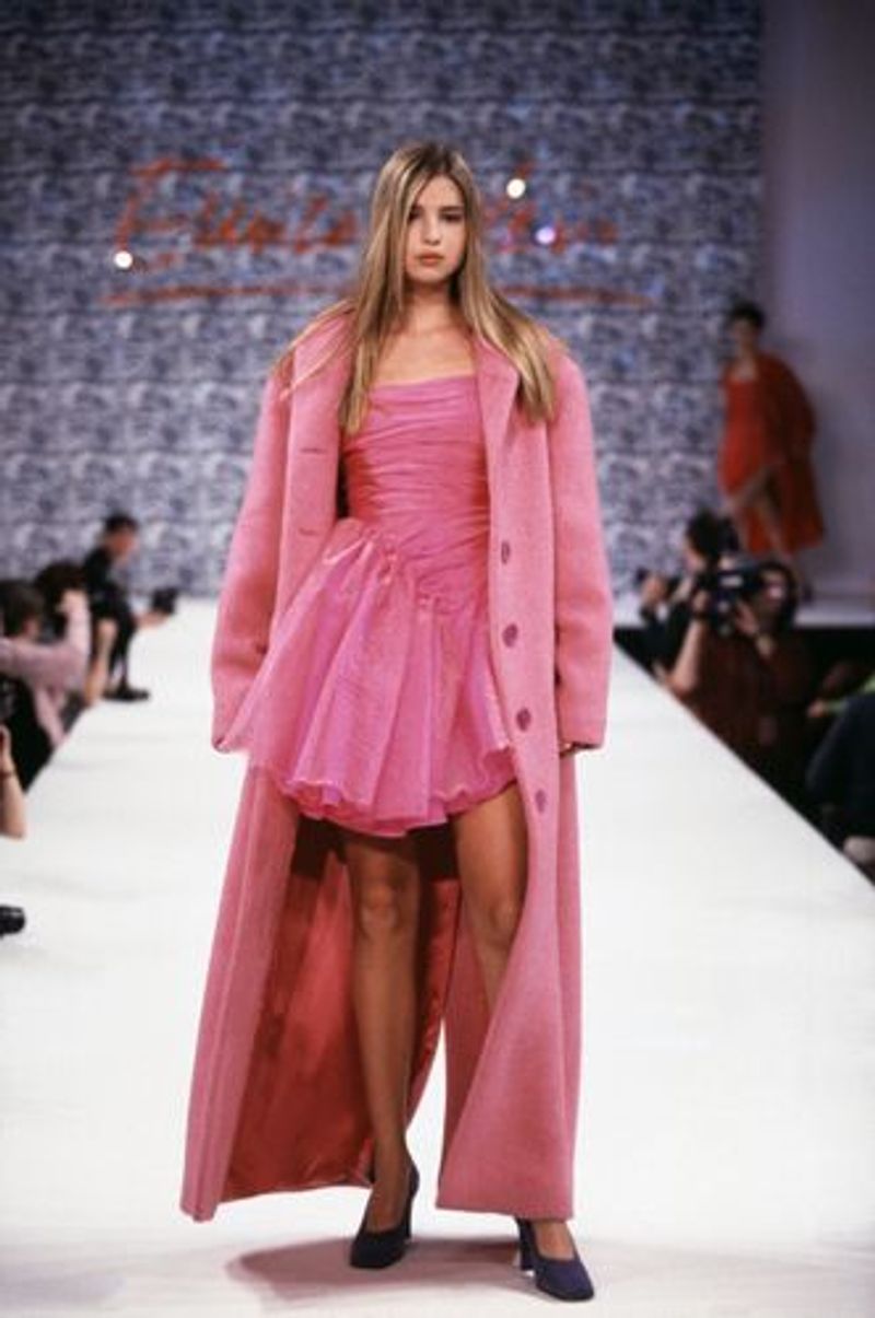 trump daughter ivanka modeling hot photo gallery