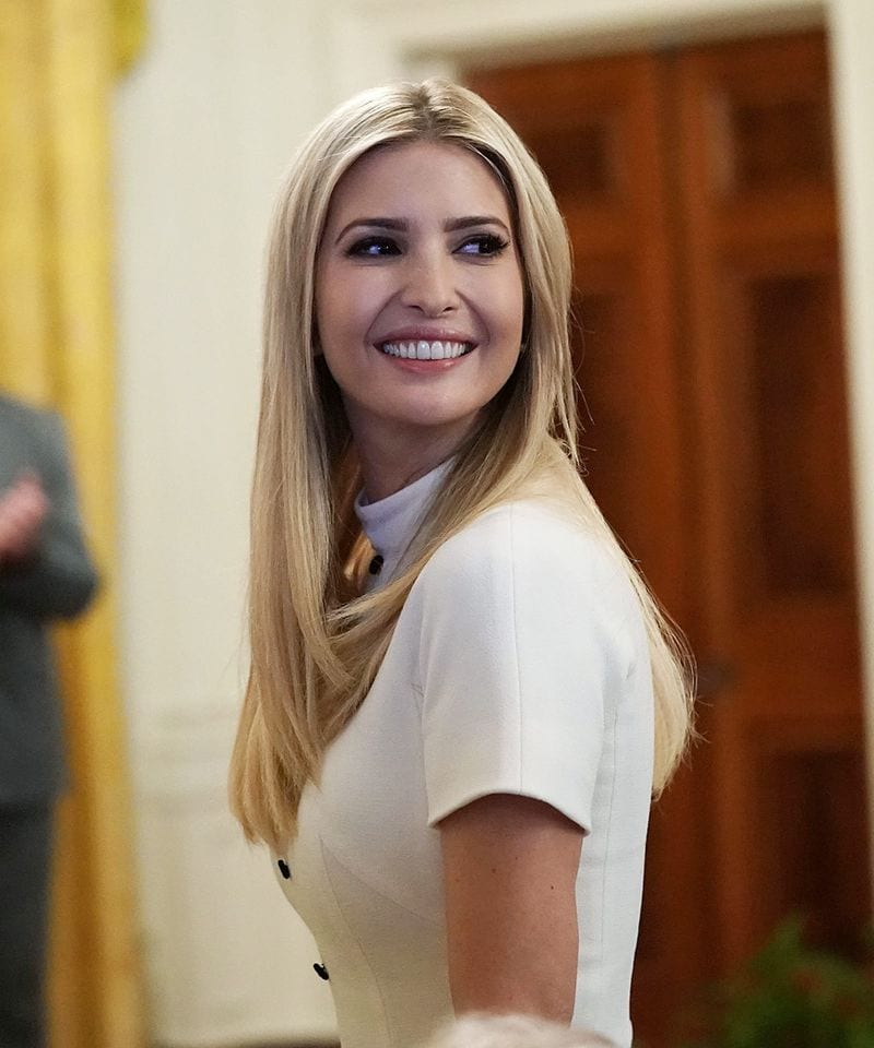 trump daughter ivanka modeling hot photo gallery