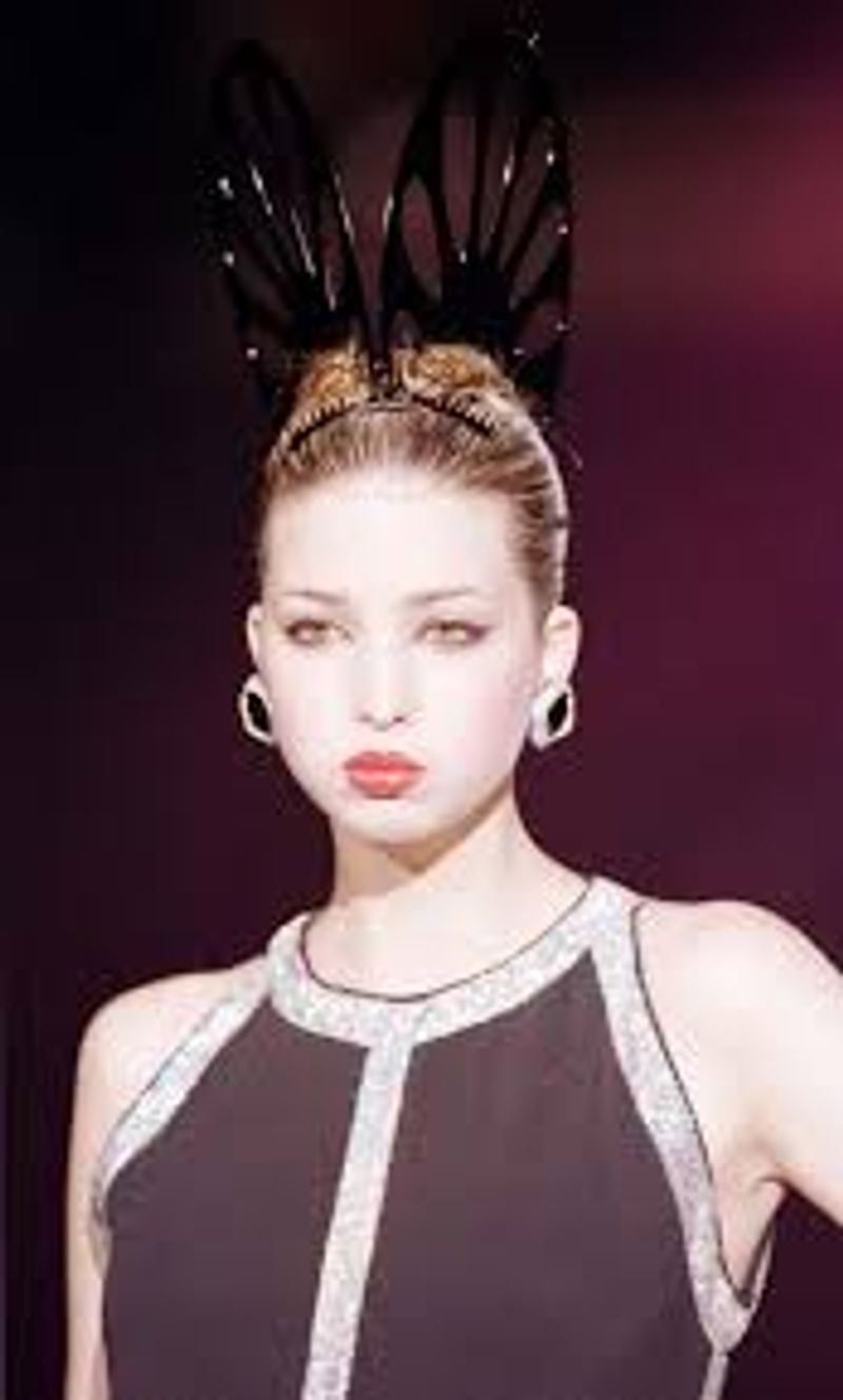 trump daughter ivanka modeling hot photo gallery