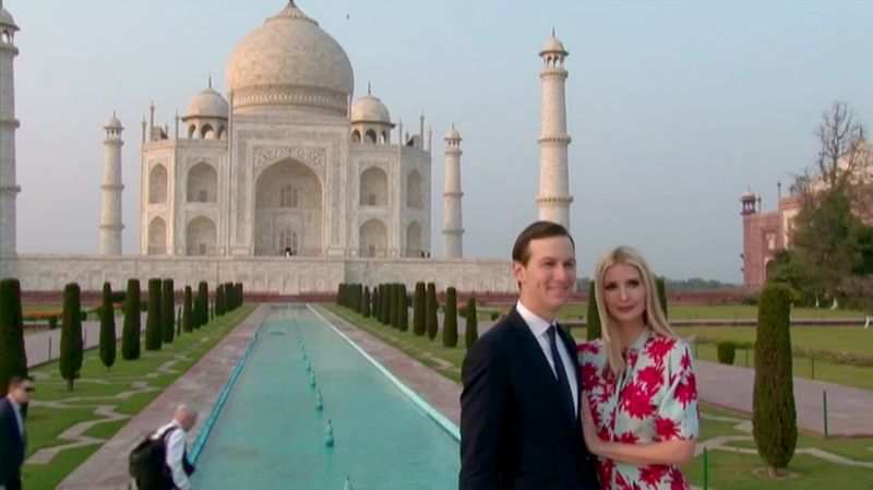 These Photos of Ivanka Trump With Her Children Show What She's Really Like As a Mom