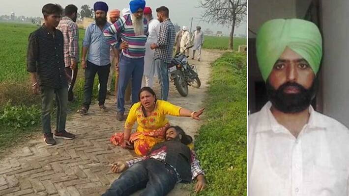 Heartbreaking case of younger brother's murder in Tarn Taran, Punjab kpa Heartbreaking case of younger brother's murder in Tarn Taran, Punjab kpa
