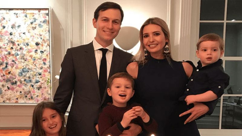 These Photos of Ivanka Trump With Her Children Show What She's Really Like As a Mom