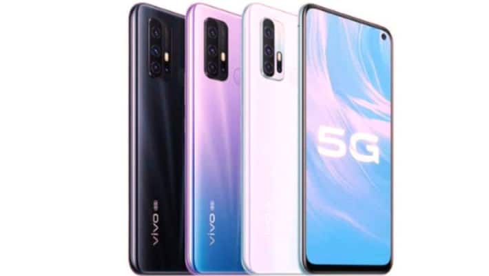 Vivo's iQoo 3 5G-ready phone launched in India. Check price, specification here Vivo's iQoo 3 5G-ready phone launched in India. Check price, specification here