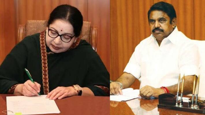 admk mla semmalai says edappadi palanisamy works faster than jayalalitha admk mla semmalai says edappadi palanisamy works faster than jayalalitha