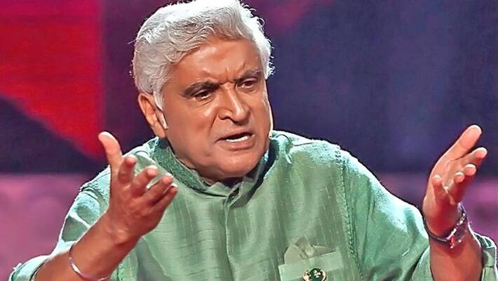 Case filed against javed akhtar on his social media statement Case filed against javed akhtar on his social media statement