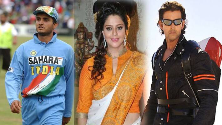 crazy hero in talks for Sourav Ganguly biopic crazy hero in talks for Sourav Ganguly biopic