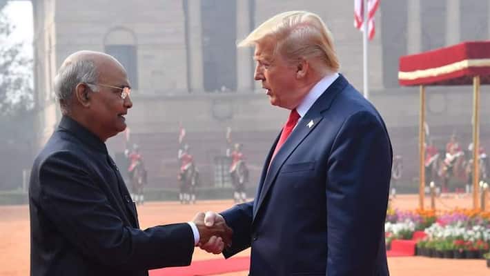 Manmohan Singh and Azad Choudhury refuse to attend Republican presidential dinner for Trump Manmohan Singh and Azad Choudhury refuse to attend Republican presidential dinner for Trump