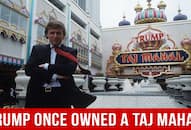 US President Donald Trump Once Owned A 'Taj Mahal' Of His Own!
