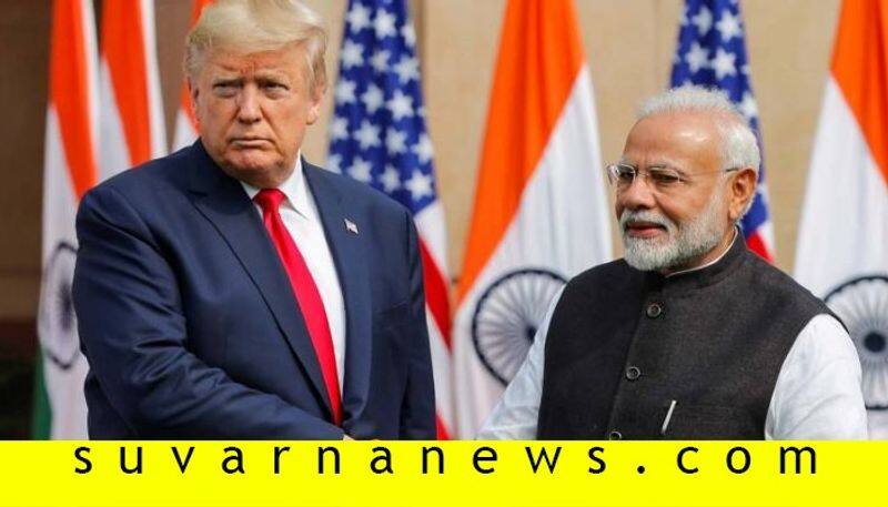 trump in india niveditha chandan shetty marriage and others Top 10 News Of Feb 25