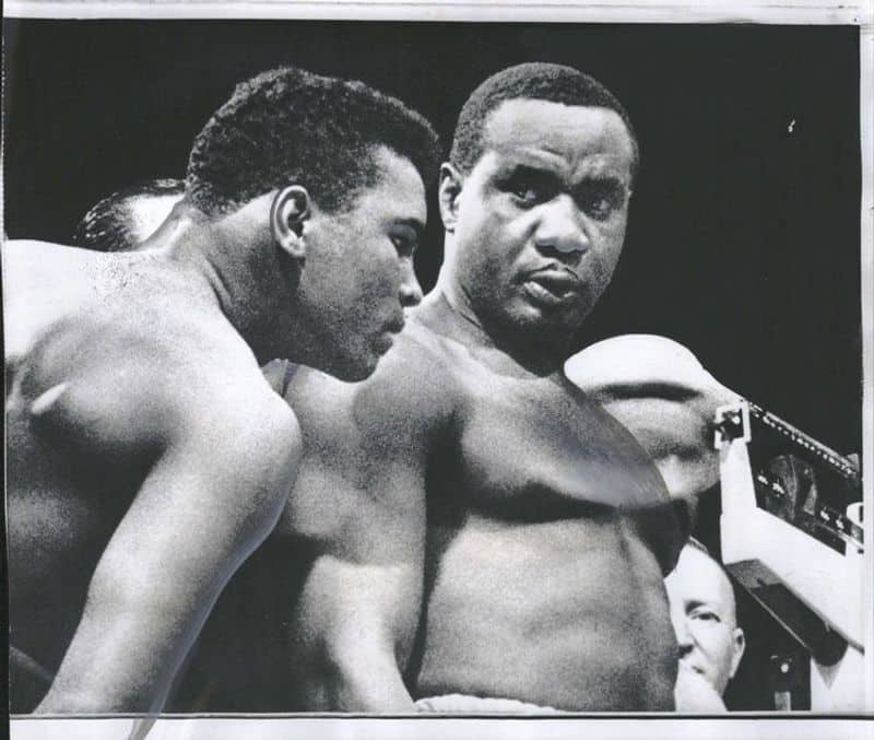 The day Muhammed Ali shocked the world by knocking out Sonny Liston