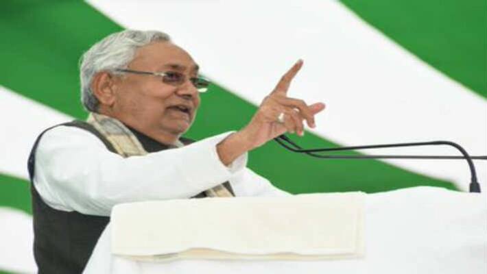 bihar cm nitish kumar supported caa also gave a statement on npr & nrc pra bihar cm nitish kumar supported caa also gave a statement on npr & nrc pra