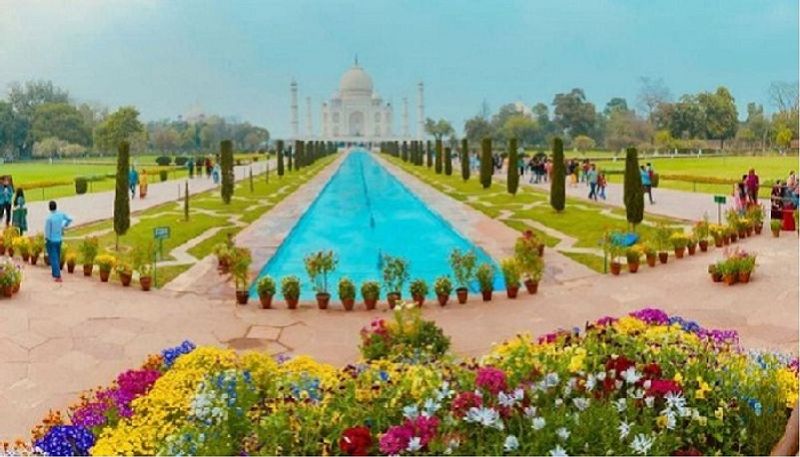 पांच साल से ताजमहल की सफाई चल रही है। प्राकृतिक तरीके से बिना किसी रसायन के मडपैक ट्रीटमेंट से ताज की सफाई की गई है। 370 सालों में केवल एक बार मडपैक ट्रीटमेंट से सफाई हुई है। ताज पुराने रंगरूप में आ चुका है।