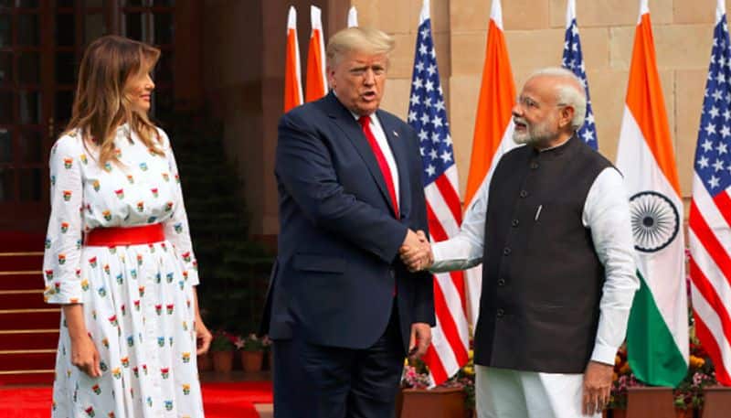 Centre spent Rs 38 lakh on Trump's 36-hour State Visit in 2020.