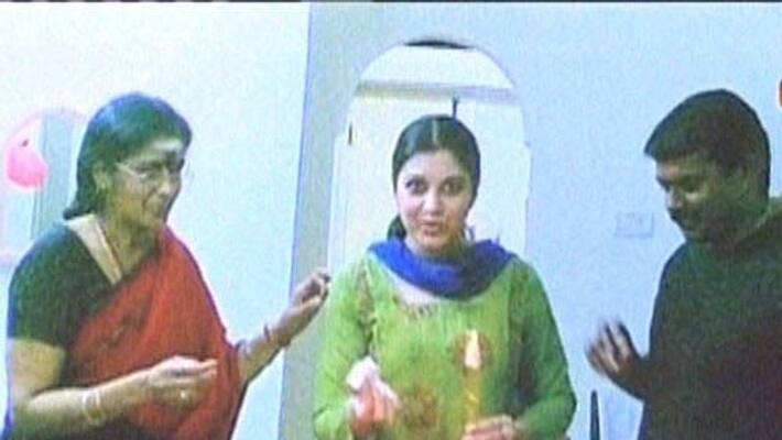 Vijayalakshmi has released a video that screams ugly seeman Vijayalakshmi has released a video that screams ugly seeman