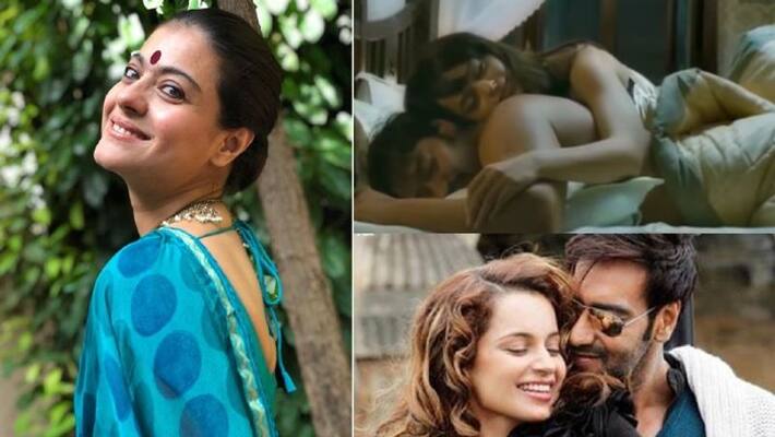 kajol wanted to leave Ajay's home after rumoured affair kajol wanted to leave Ajay's home after rumoured affair