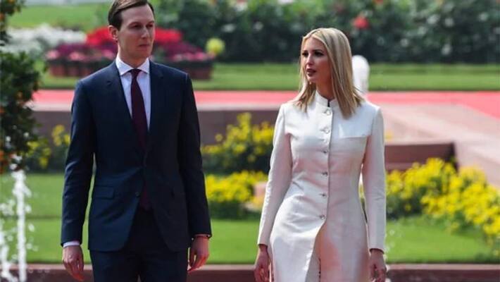 Senior advisor of White House Ivanka Trump Wears A Sherwani By Anita Dongre Designed 20 Years Ago Senior advisor of White House Ivanka Trump Wears A Sherwani By Anita Dongre Designed 20 Years Ago
