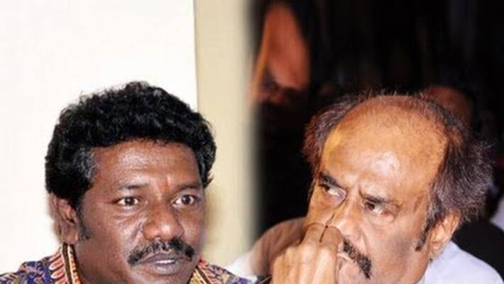 I will unveil the seacrets of Rajinikanth: Karunaas challenges I will unveil the seacrets of Rajinikanth: Karunaas challenges