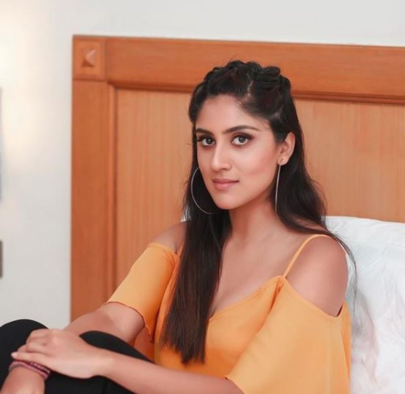 Actress Dhanya balakrishna stunning photo gallery
