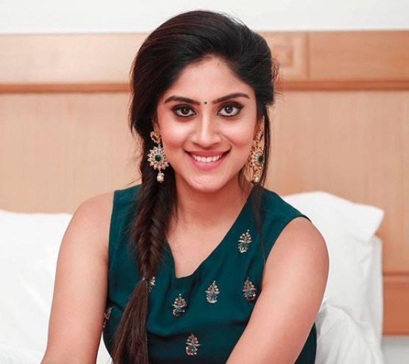 Actress Dhanya balakrishna stunning photo gallery