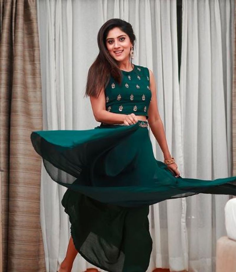 Actress Dhanya balakrishna stunning photo gallery